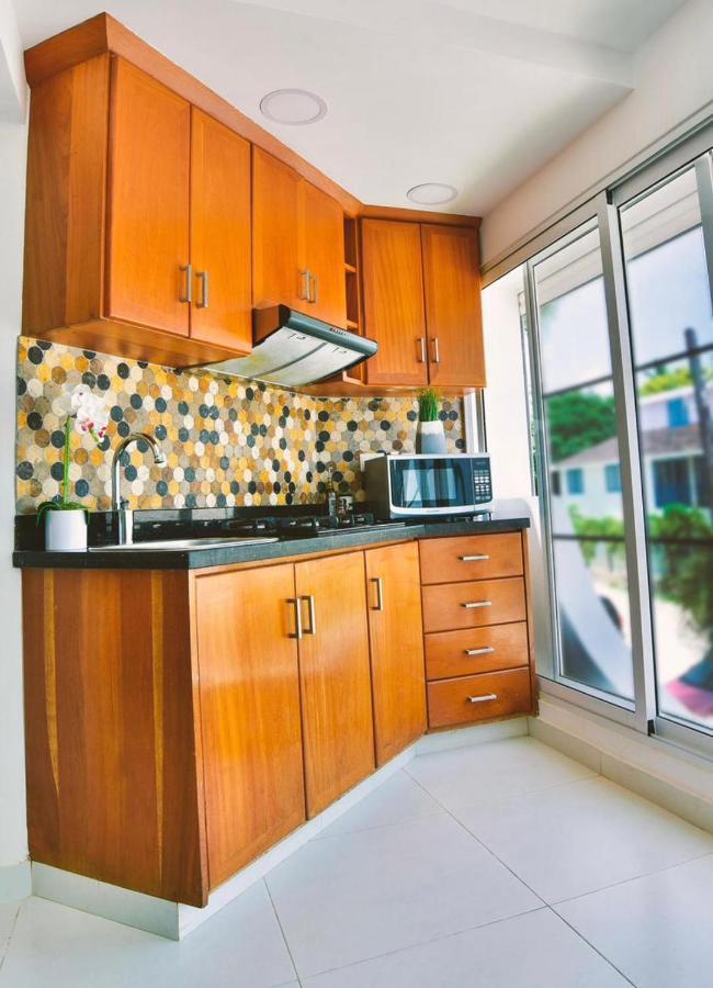 La Yarolina Apartamento