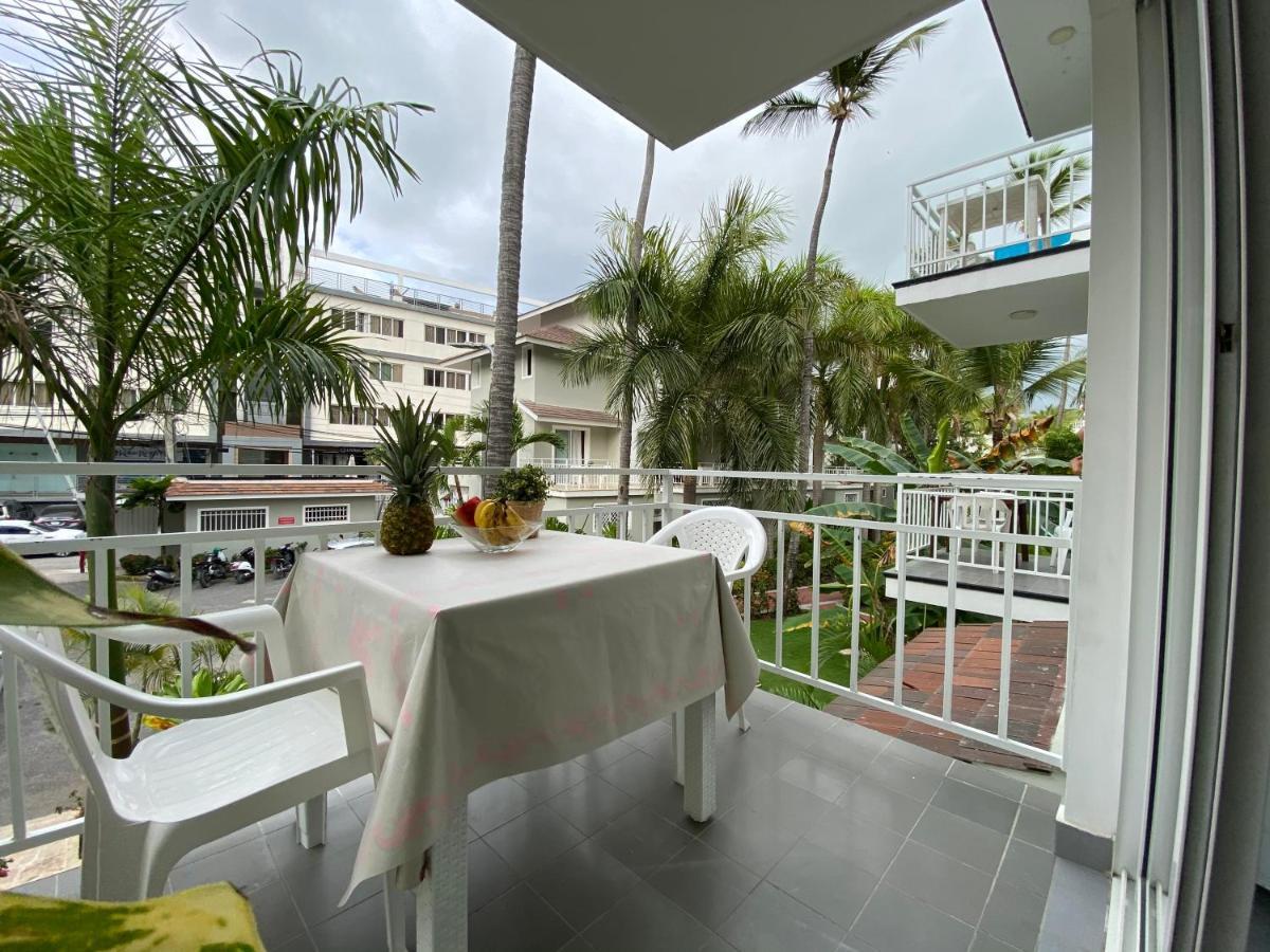 Bavaro Suites Pool Ducassi-sol Caribe Apartamento *
