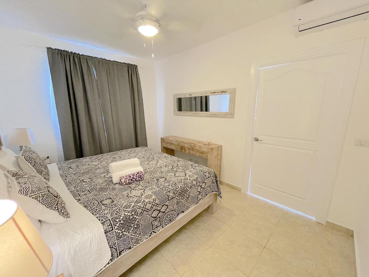 Beach Condo-hotel With Villas & Private Wifi Bbq Beach Club & 5* Punta Cana