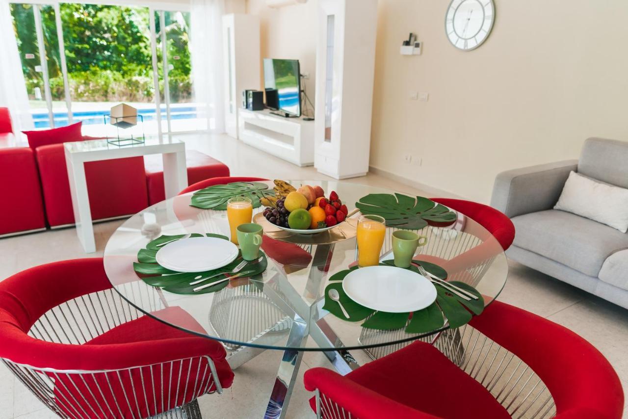 Villa Luxury Private With Pool, Private Beach, Bbq Punta Cana