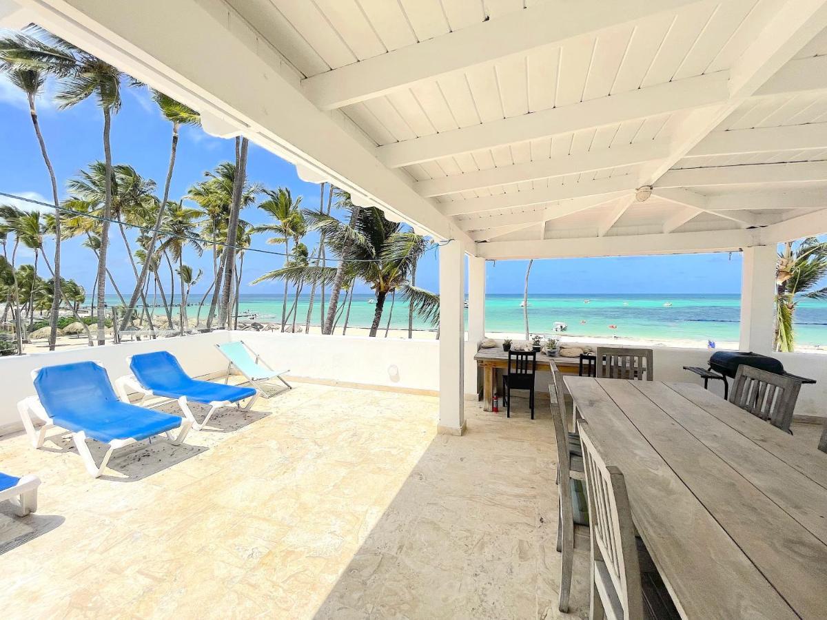 Villas Los Corales Long Term Bavaro Bbq Wifi Beach Club &