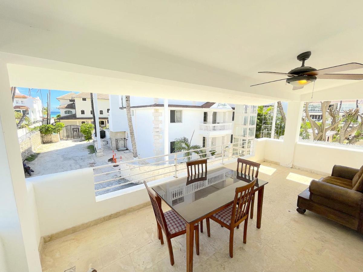Hotel Villas Los Corales Long Term Bavaro Bbq Wifi Beach Club & Punta Cana