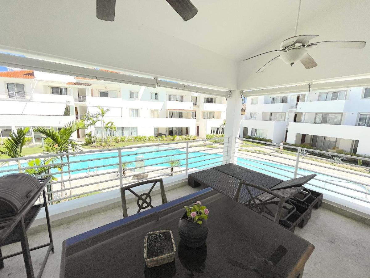 Hotel Villas Los Corales Long Term Bavaro Bbq Wifi Beach Club &