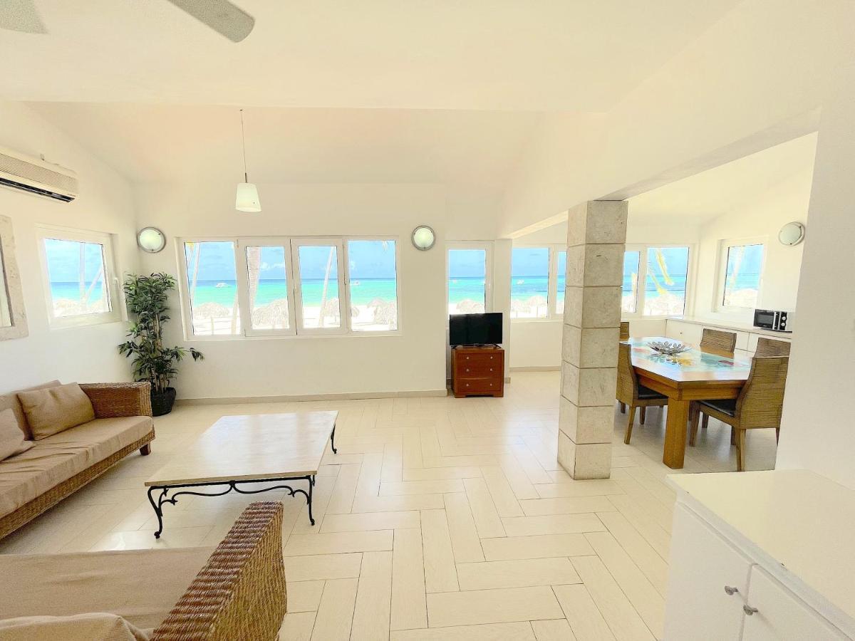 Villas Los Corales Long Term Bavaro Bbq Wifi Beach Club &