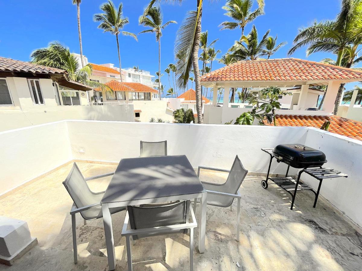 Hotel Villas Los Corales Long Term Bavaro Bbq Wifi Beach Club &