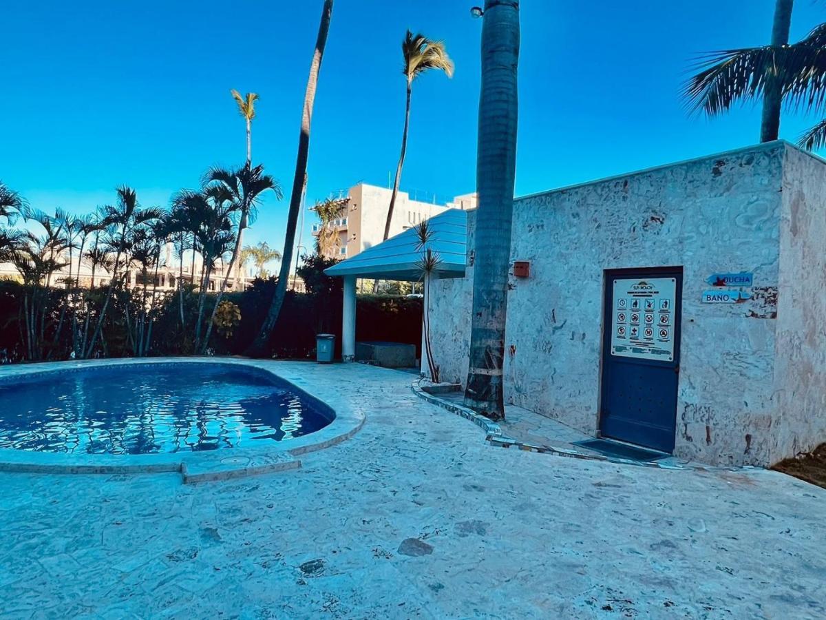 Private Pool View 2bdr In Corales Apartment Punta Cana
