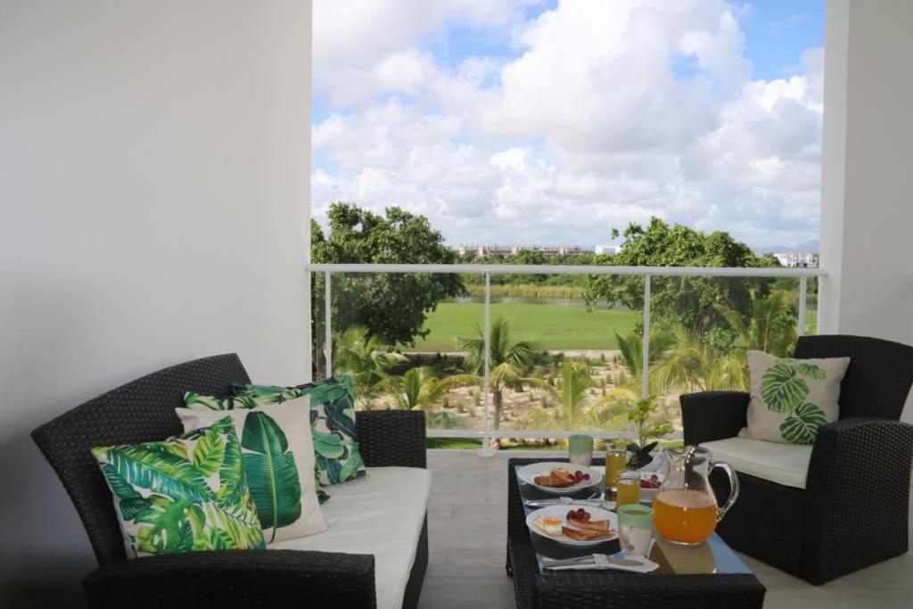 Apartment Cana Pearl & Coral Bay By The Oxo House