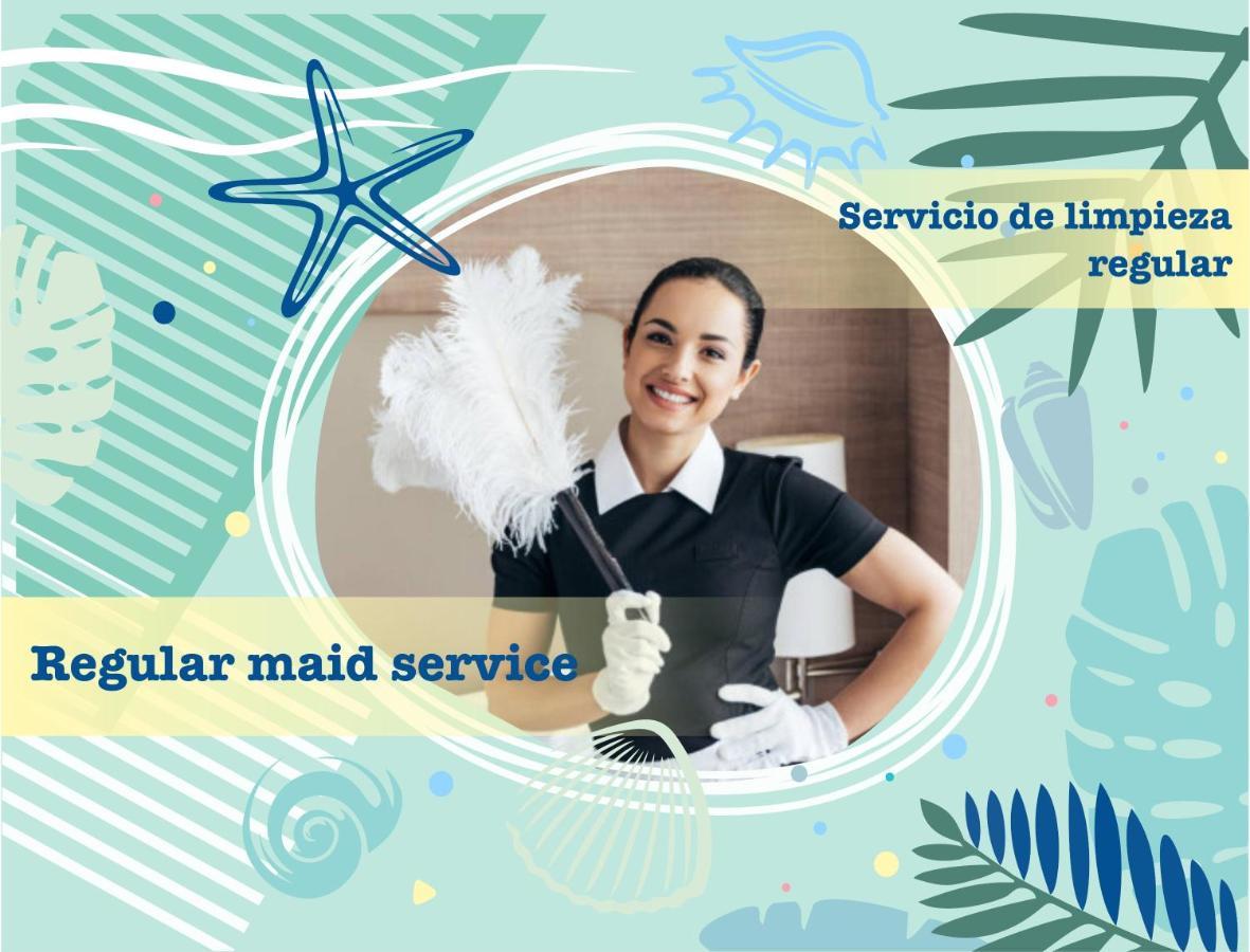 Los Corales Villas And Suites - Beach Club, Spa, Restaurants Villa *