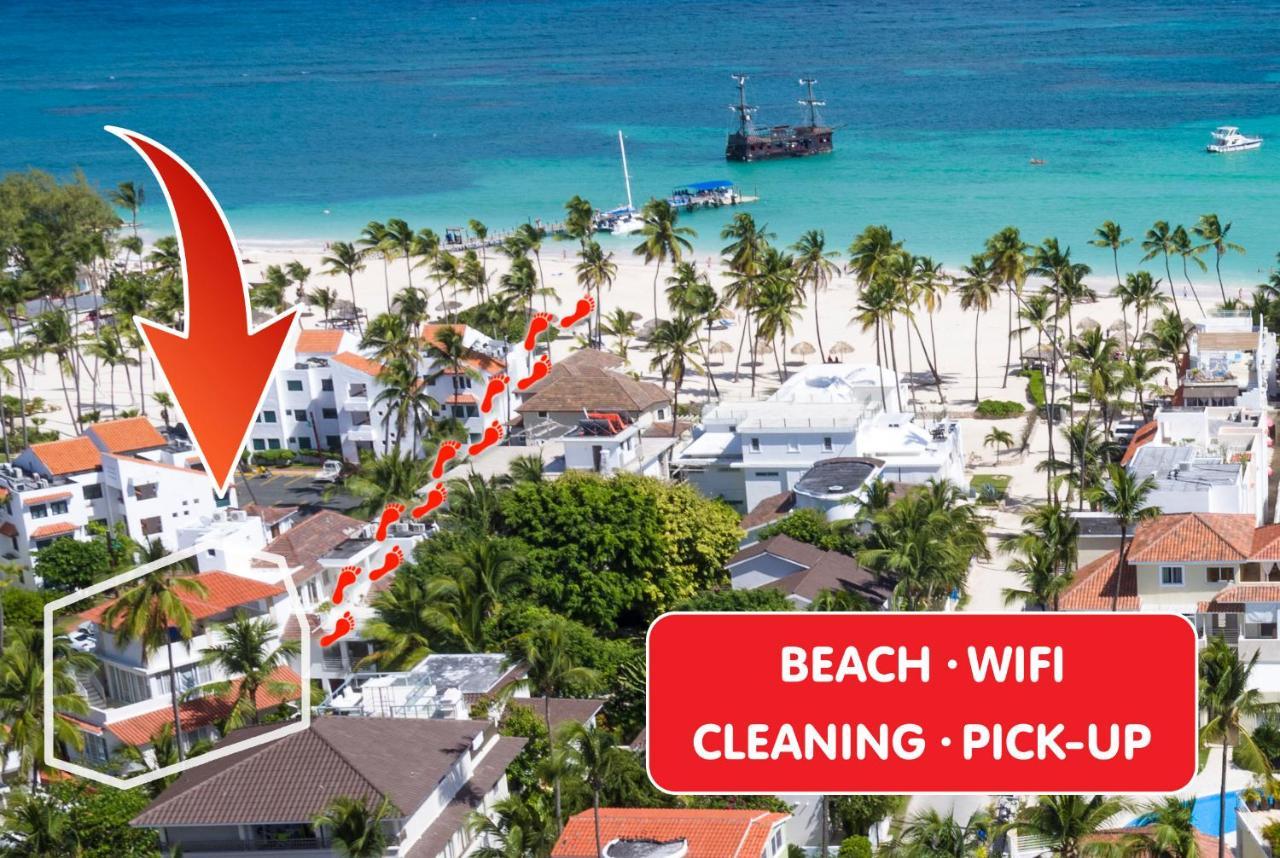 Aventura Village Los Corales Beach And 5* Punta Cana