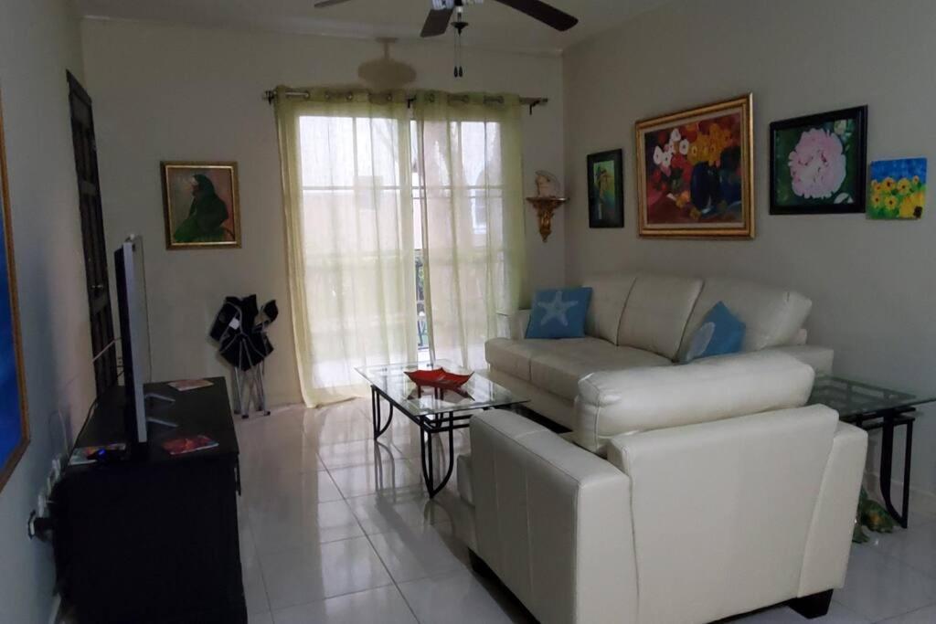 Dominican Art 2 Bedroom El Cortecito