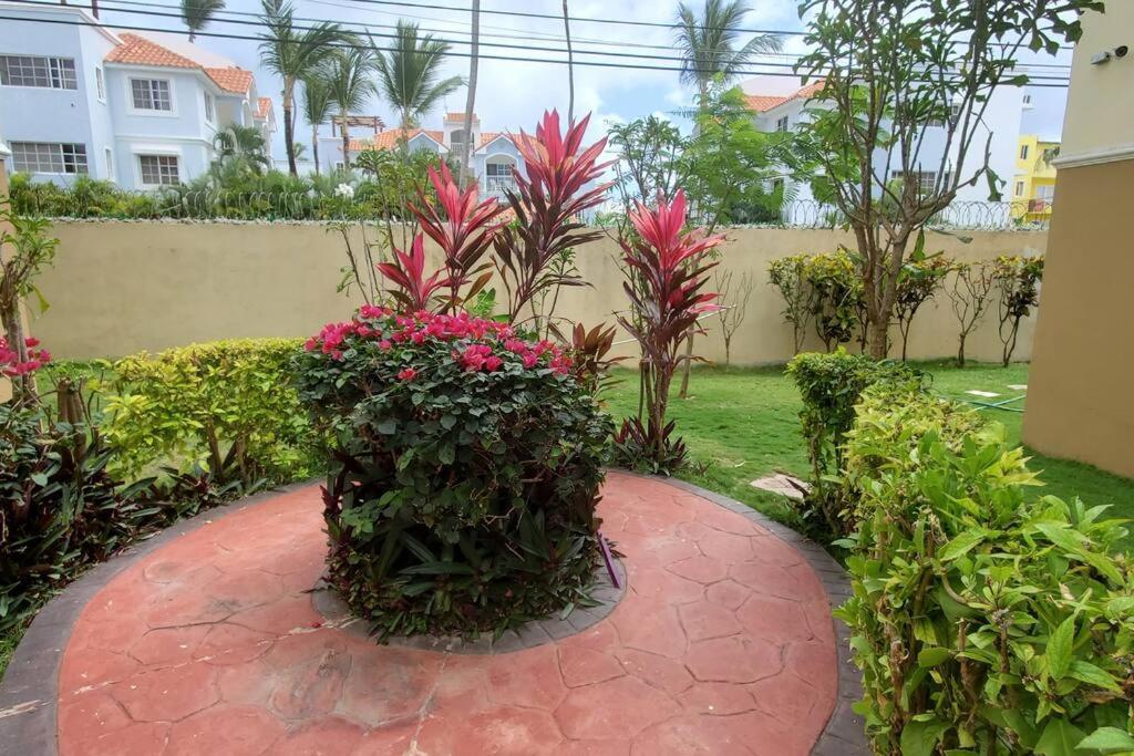Dominican Art 2 Bedroom El Cortecito Apartment Punta Cana