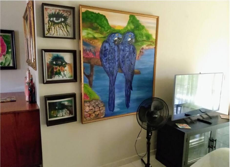 Apartment Dominican Art 2 Bedroom El Cortecito *