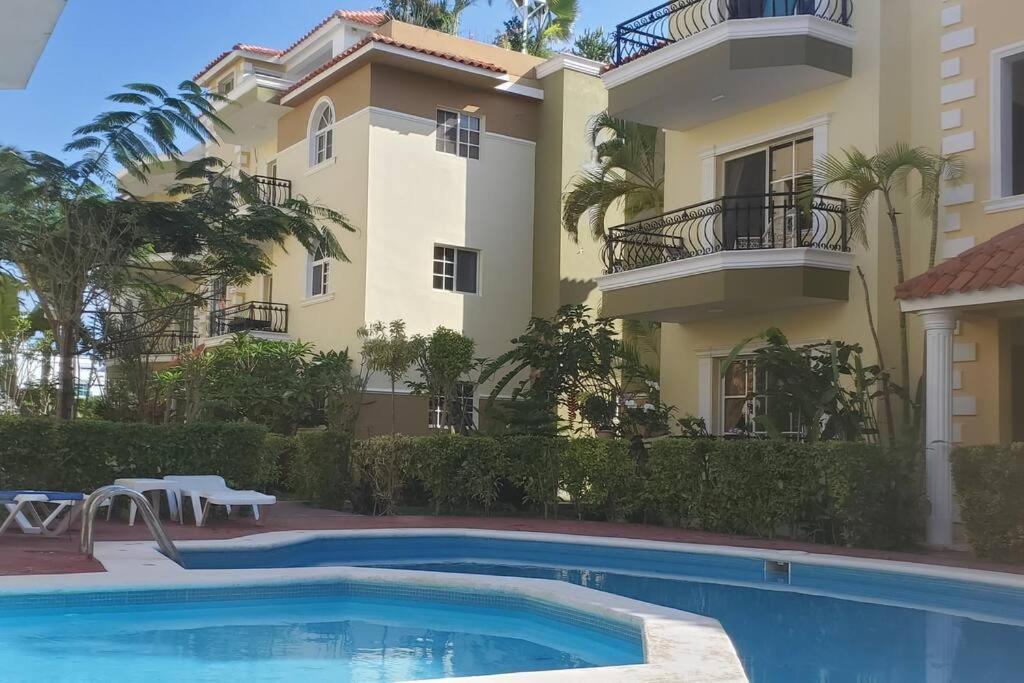 Dominican Art 2 Bedroom El Cortecito *