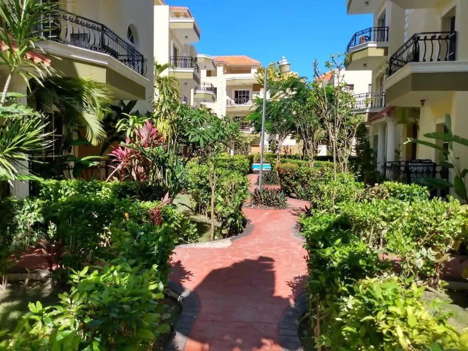 Apartment Dominican Art 2 Bedroom El Cortecito Punta Cana