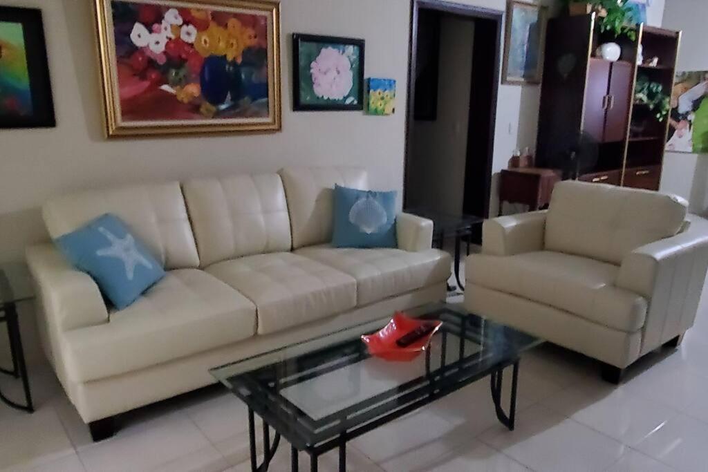 Dominican Art 2 Bedroom El Cortecito *