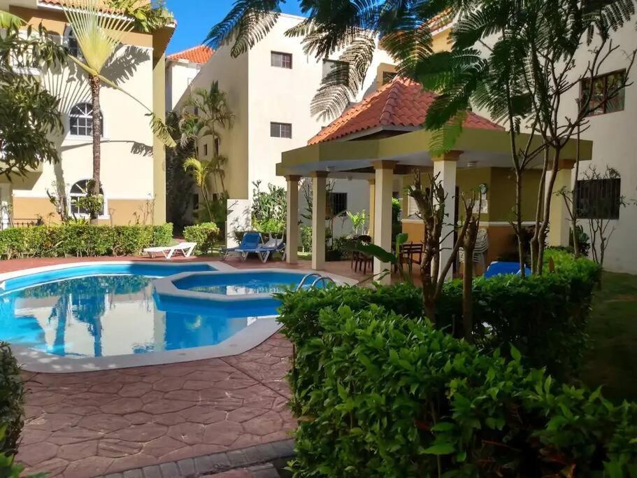 Apartment Dominican Art 2 Bedroom El Cortecito Punta Cana