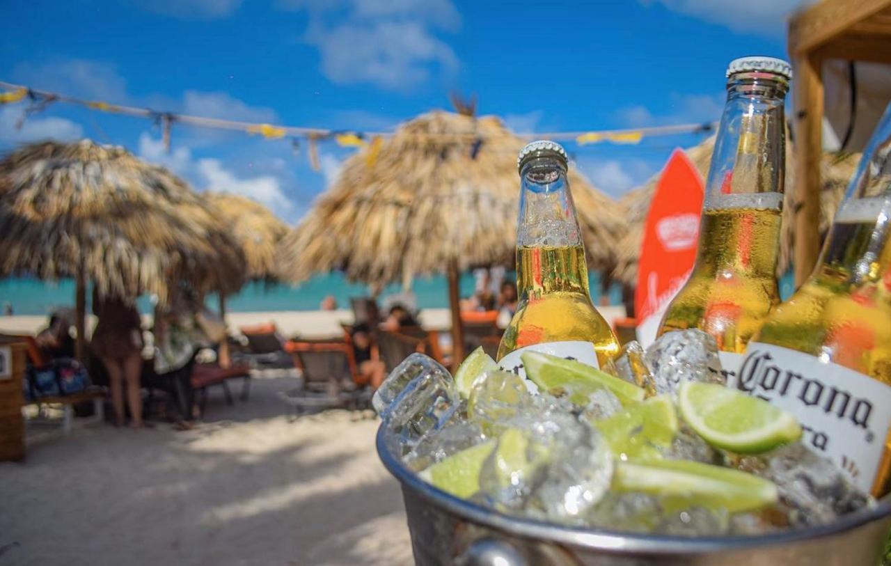 Villa Los Corales Villas And Suites - Beach Club, Spa, Restaurants