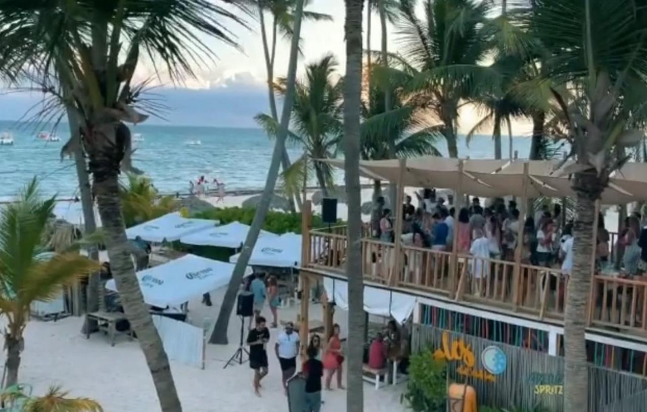 Los Corales Villas And Suites - Beach Club, Spa, Restaurants
