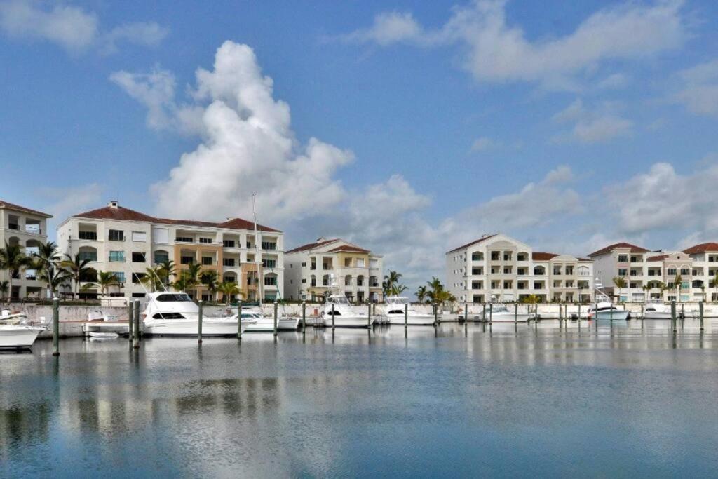 Areia Breathtaking Pool View Cap Cana Apartment Punta Cana