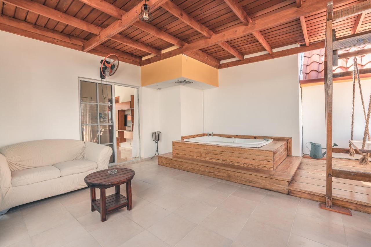 Huge Penthouse Near The With Private Jacuzzi Apartment Punta Cana