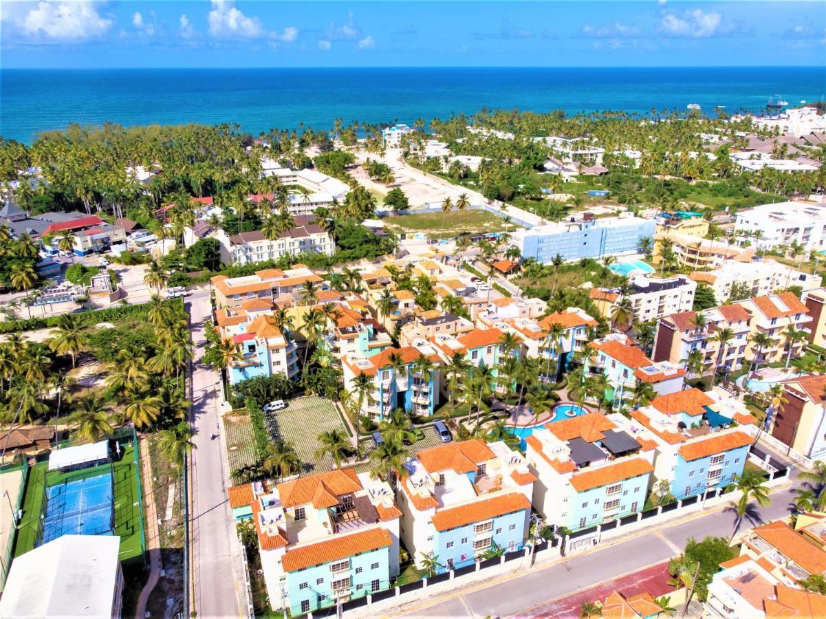 Huge Penthouse Near The With Private Jacuzzi Apartment Punta Cana