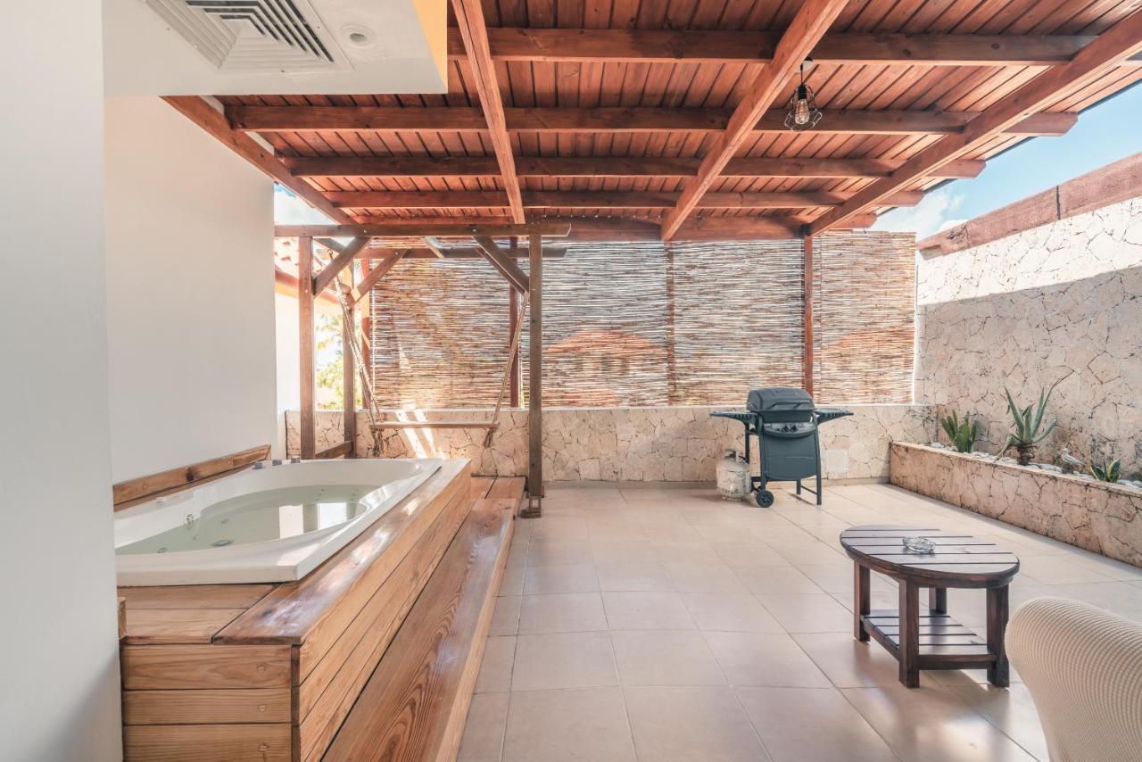 Apartment Huge Penthouse Near The With Private Jacuzzi *