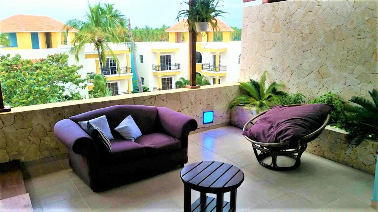 Apartment Huge Penthouse Near The With Private Jacuzzi Punta Cana