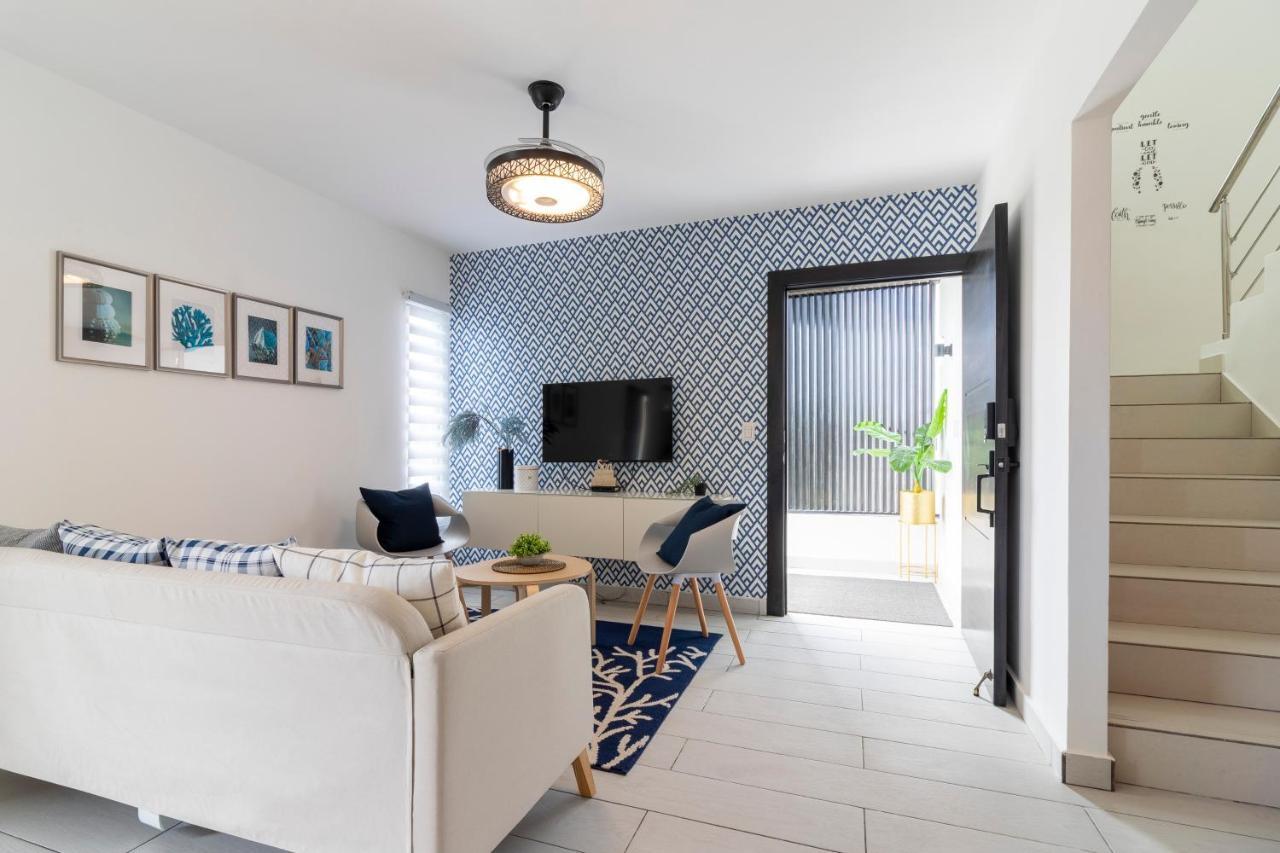Pousada Modern 4-br With Pool In Residential Area Punta Cana