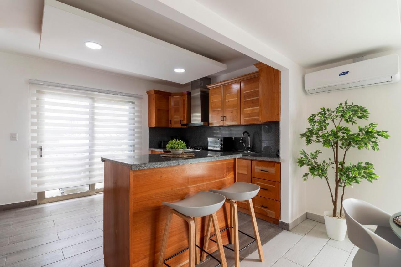 Modern 4-br With Pool In Residential Area Pousada Punta Cana