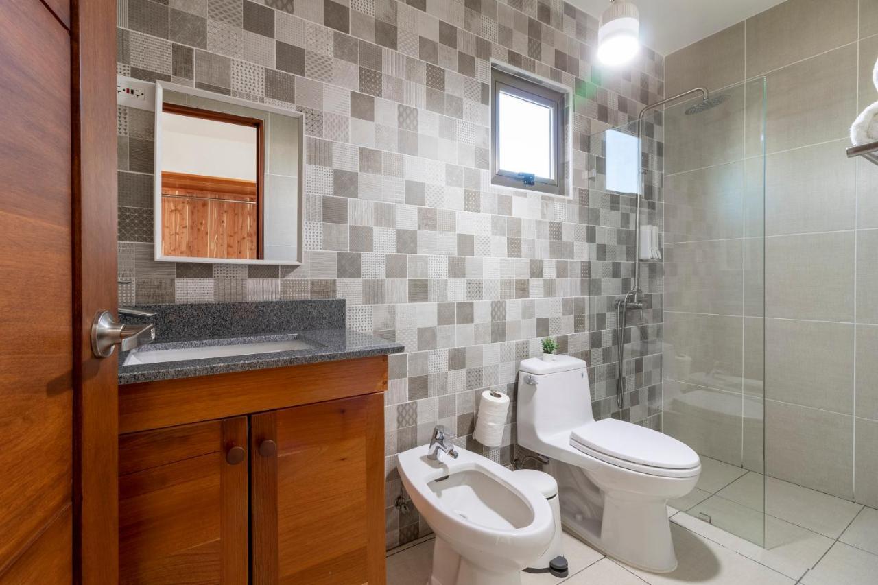 Pousada Modern 4-br With Pool In Residential Area