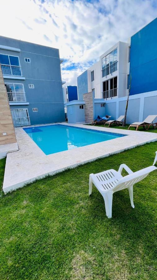 Apartamento Luxurious 2 Bedroom With Pool Punta Cana
