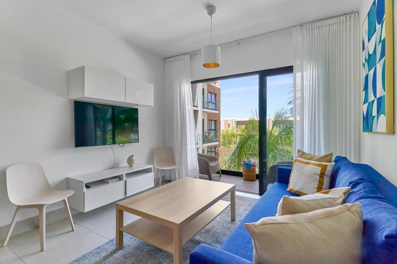 Apartamento New! Elegant Comfy Pool View At Cap Cana