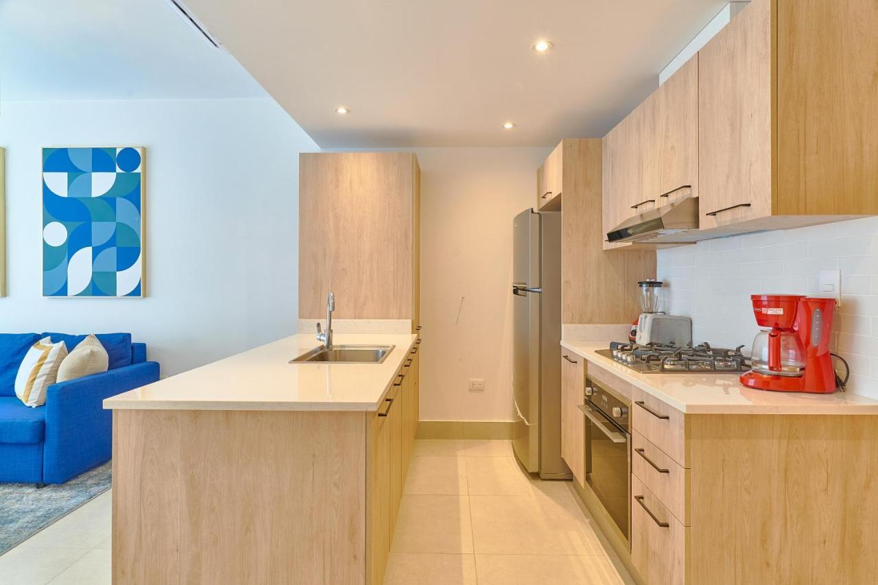 New! Elegant Comfy Pool View At Cap Cana Apartamento *