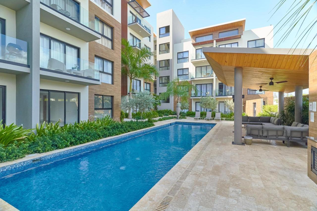 New! Elegant Comfy Pool View At Cap Cana * Punta Cana
