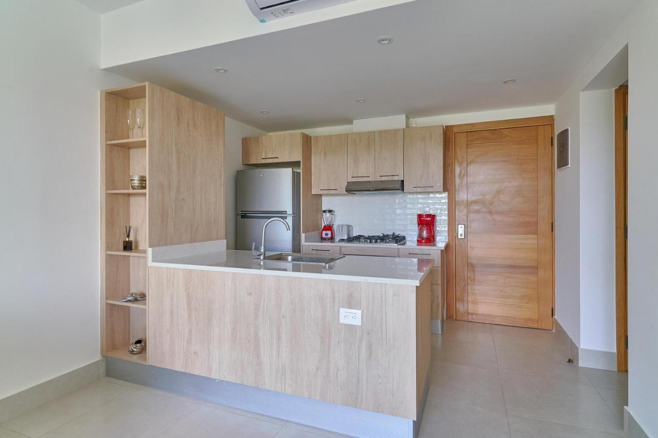 Apartamento New! Elegant Comfy Pool View At Cap Cana *