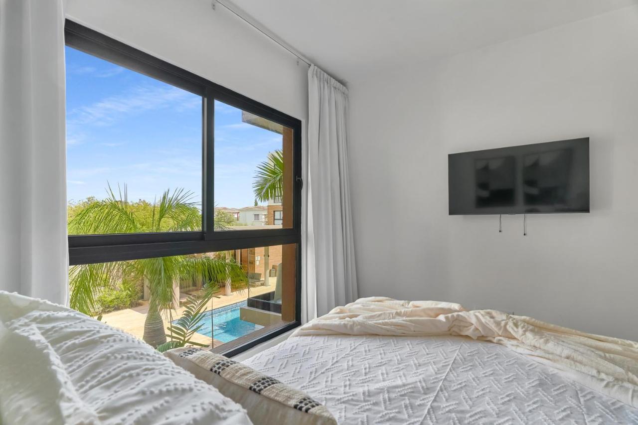 New! Elegant Comfy Pool View At Cap Cana *