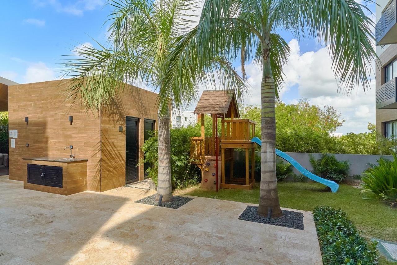 New! Elegant Comfy Pool View At Cap Cana *
