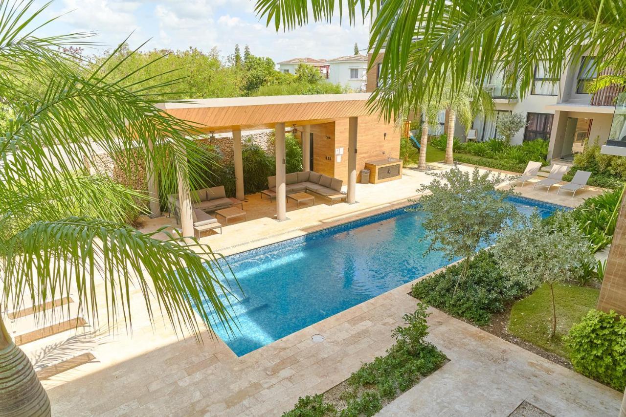 New! Elegant Comfy Pool View At Cap Cana * Punta Cana