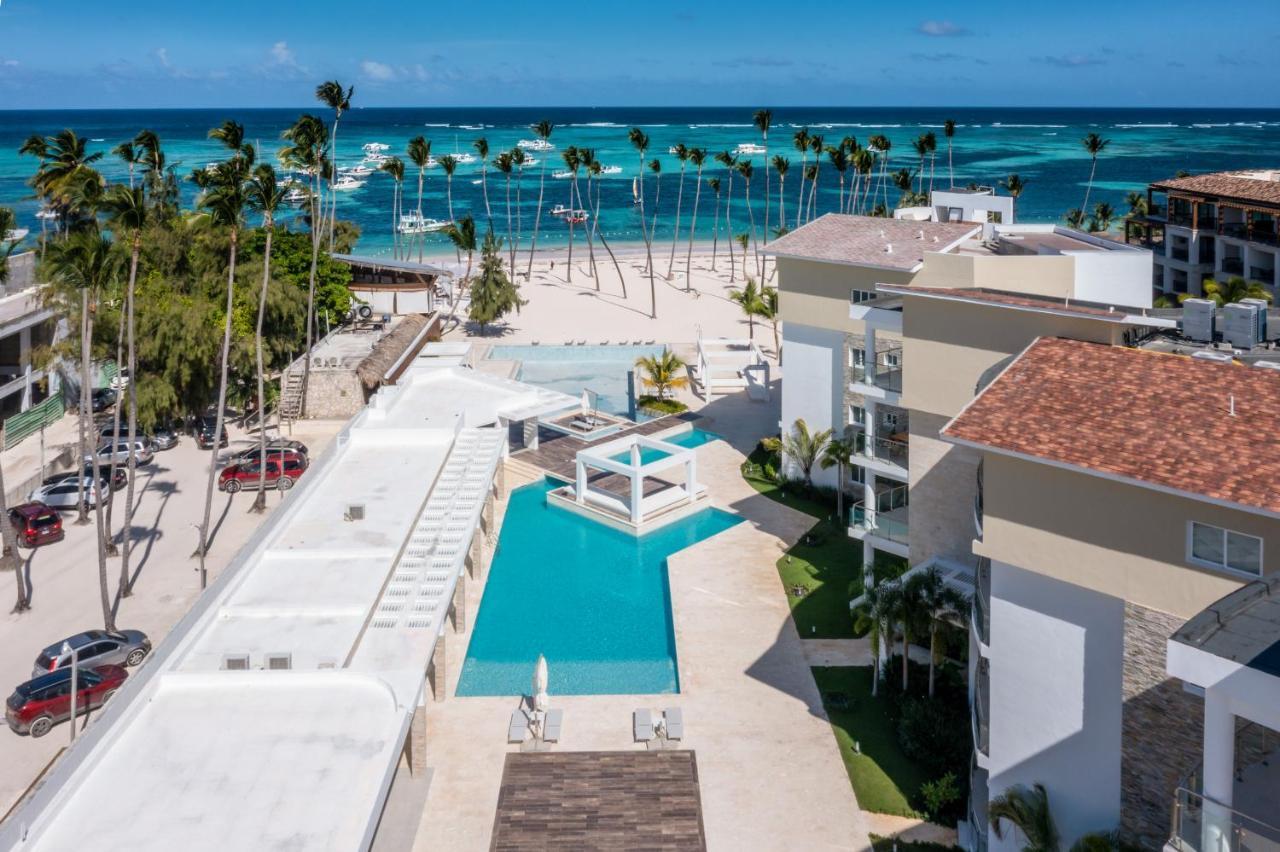 Beauty From Steps To The F42 Apartment Punta Cana