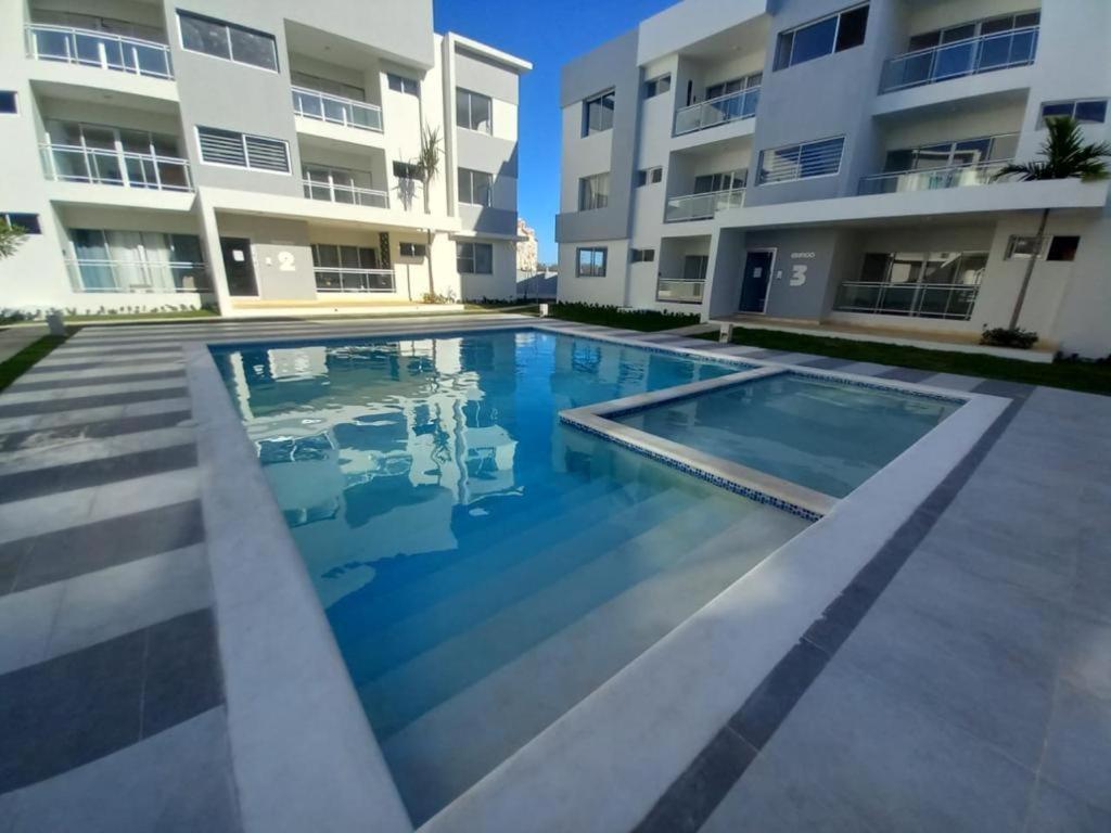 White Sands Beach Apartment Punta Cana