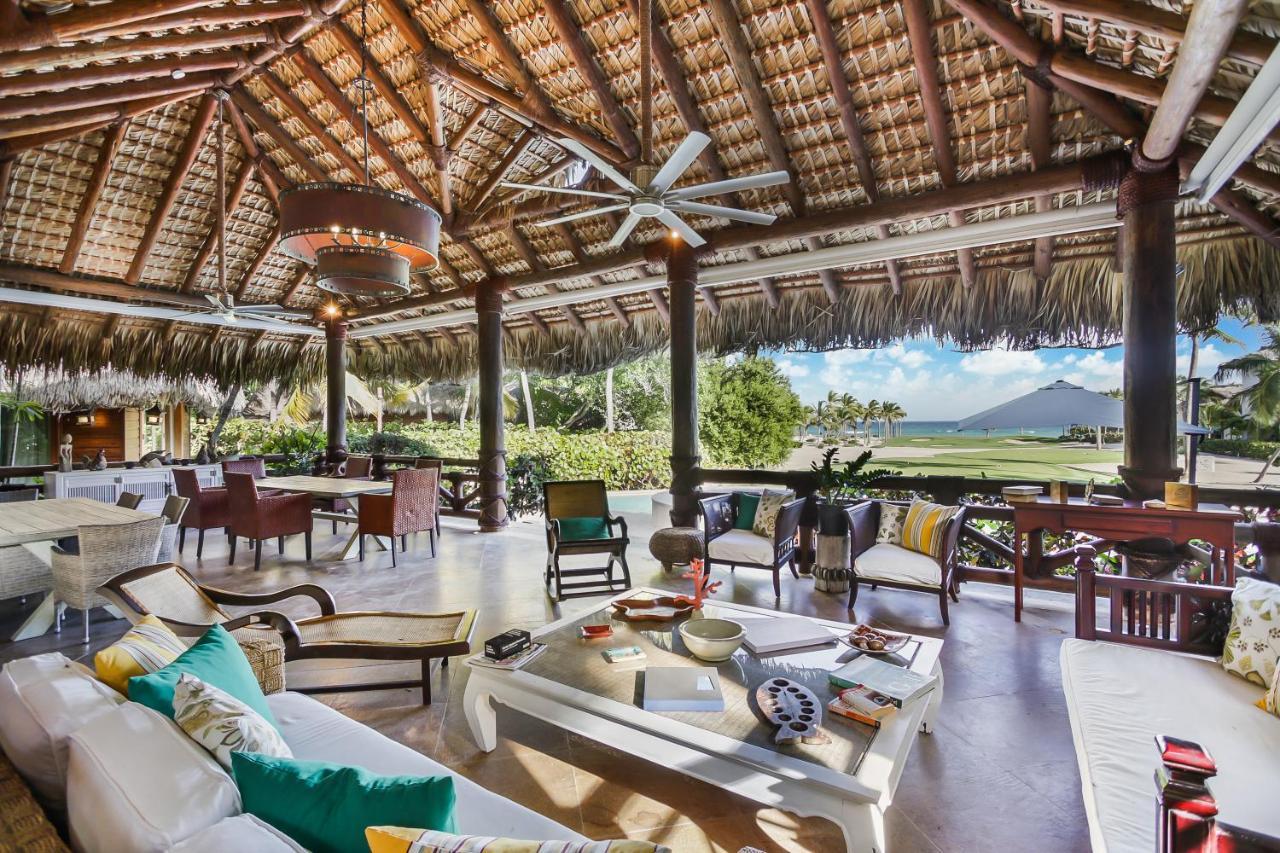 Ocean View Villa: Cap Cana Luxury Retreat Punta Cana
