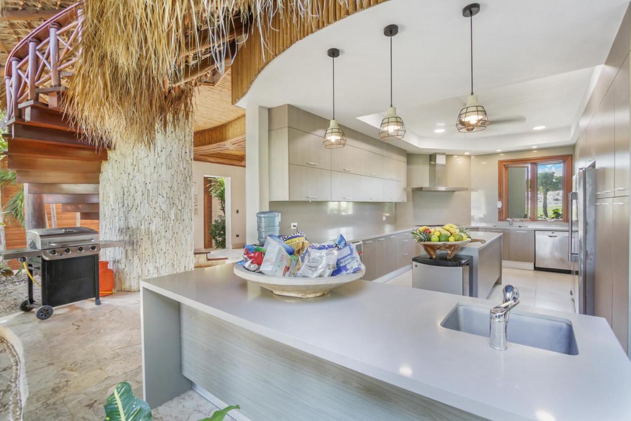 Villa Ocean View Villa: Cap Cana Luxury Retreat