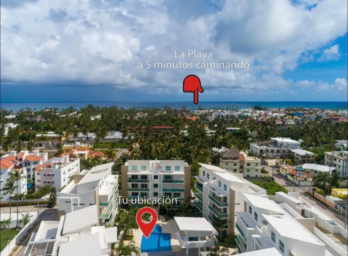 Apartamento En Av Hard Rock Golf *