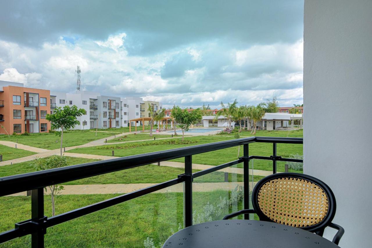 Apartamento Con Piscina, Gimnasio Y Acceso A Playa Apartment *