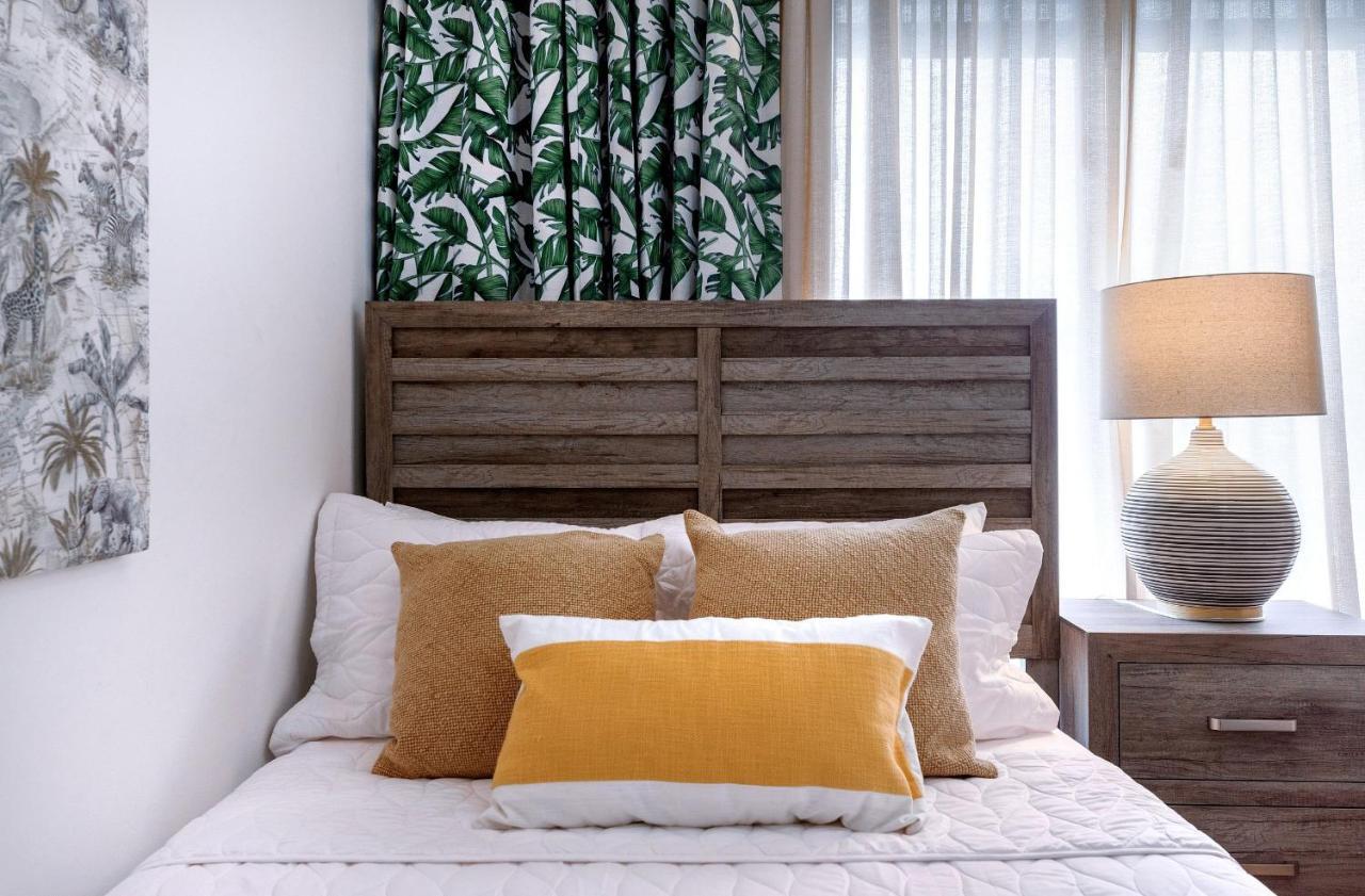 Apartamento Con Piscina, Gimnasio Y Acceso A Playa Apartment *