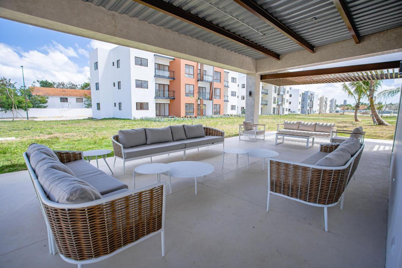 Apartamento Con Piscina, Gimnasio Y Acceso A Playa Apartment Punta Cana