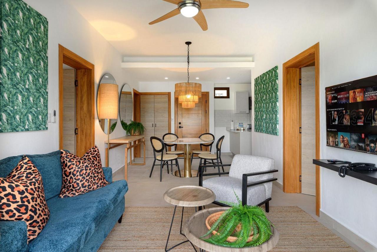 Apartamento Con Piscina, Gimnasio Y Acceso A Playa Apartment *