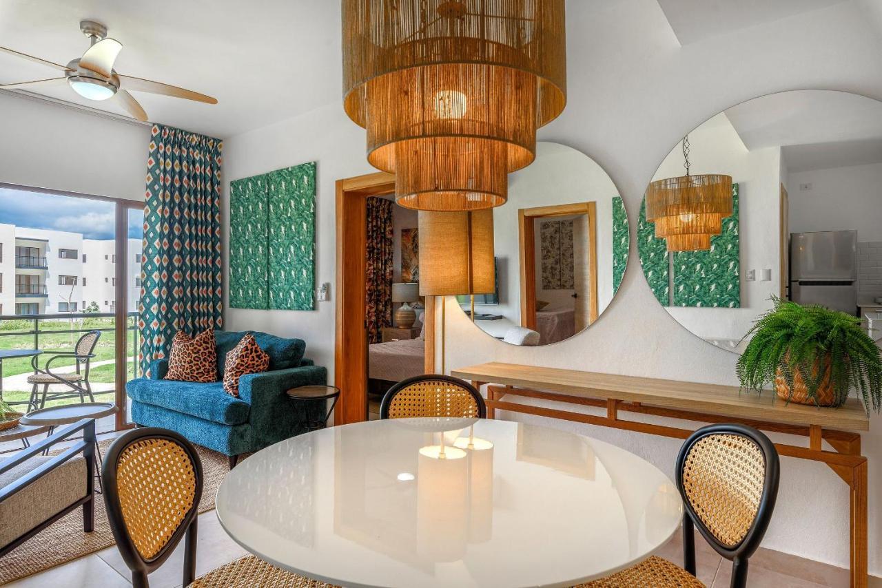 Apartamento Con Piscina, Gimnasio Y Acceso A Playa Apartment *