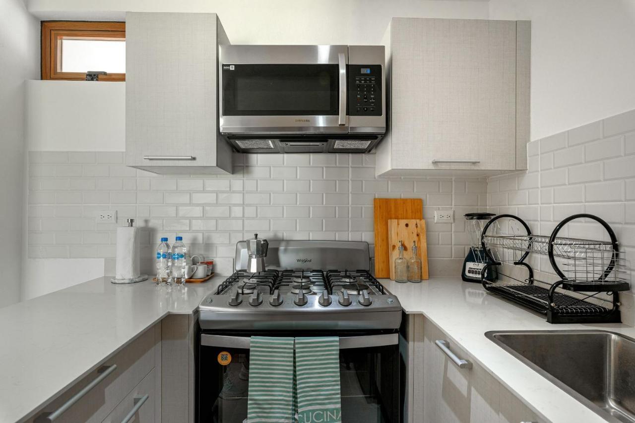 Apartamento Con Piscina, Gimnasio Y Acceso A Playa *