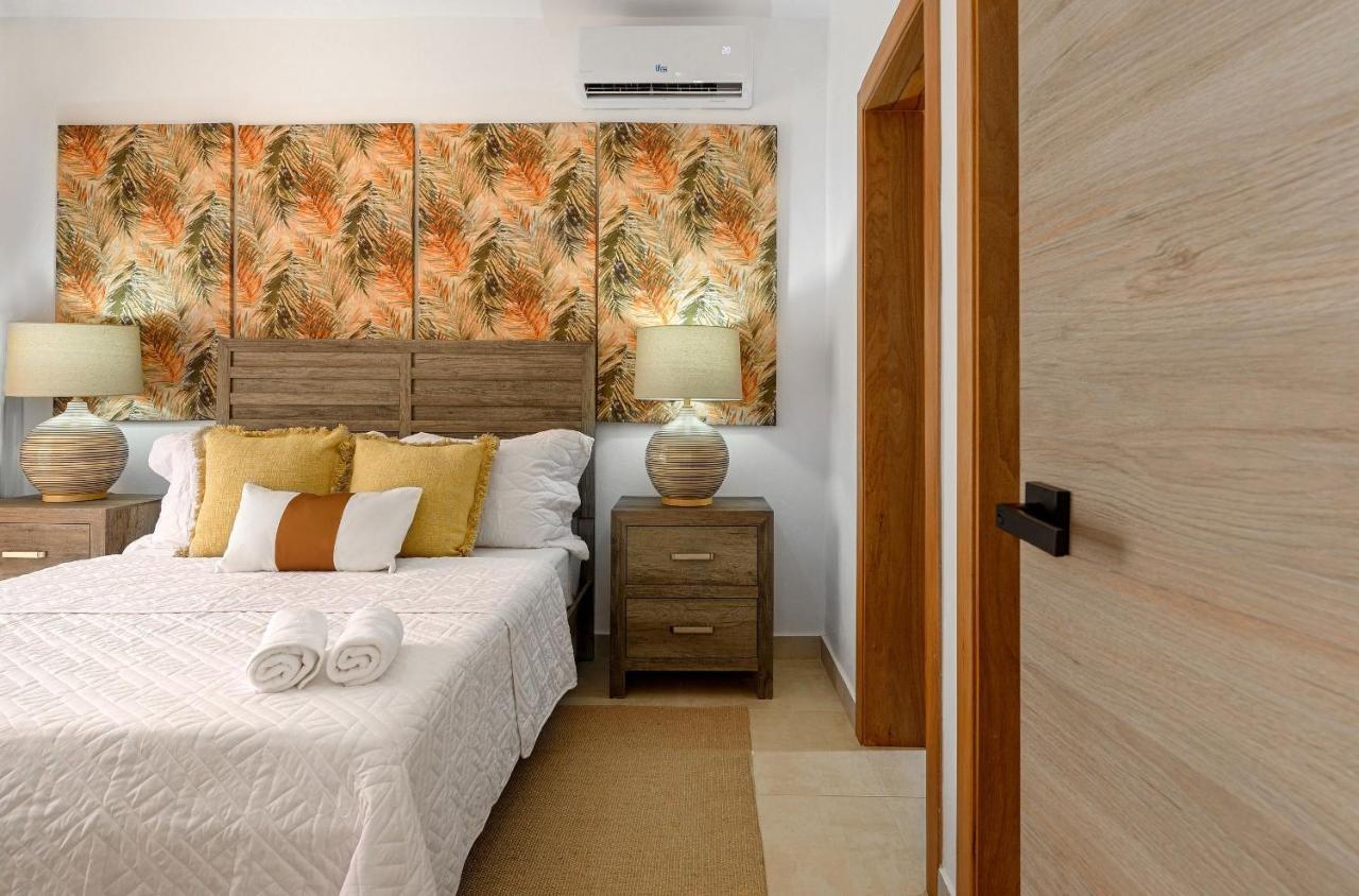 Apartamento Con Piscina, Gimnasio Y Acceso A Playa Apartment Punta Cana